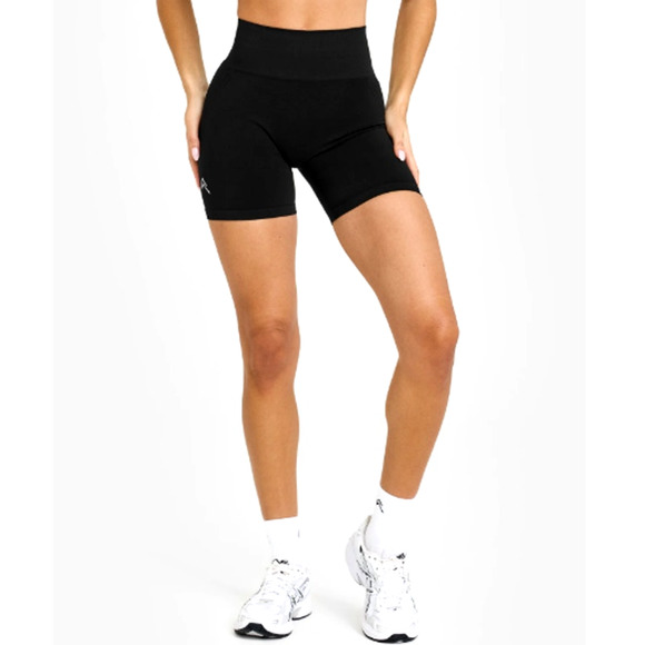 Oner Active Black Effortless Seamless Shorts Size M - Picture 9 of 11